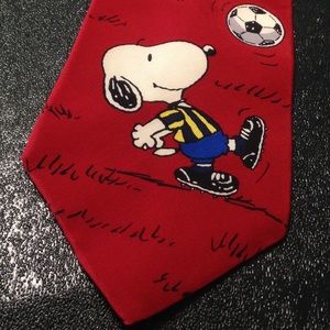 👔 PEANUTS Men's Necktie